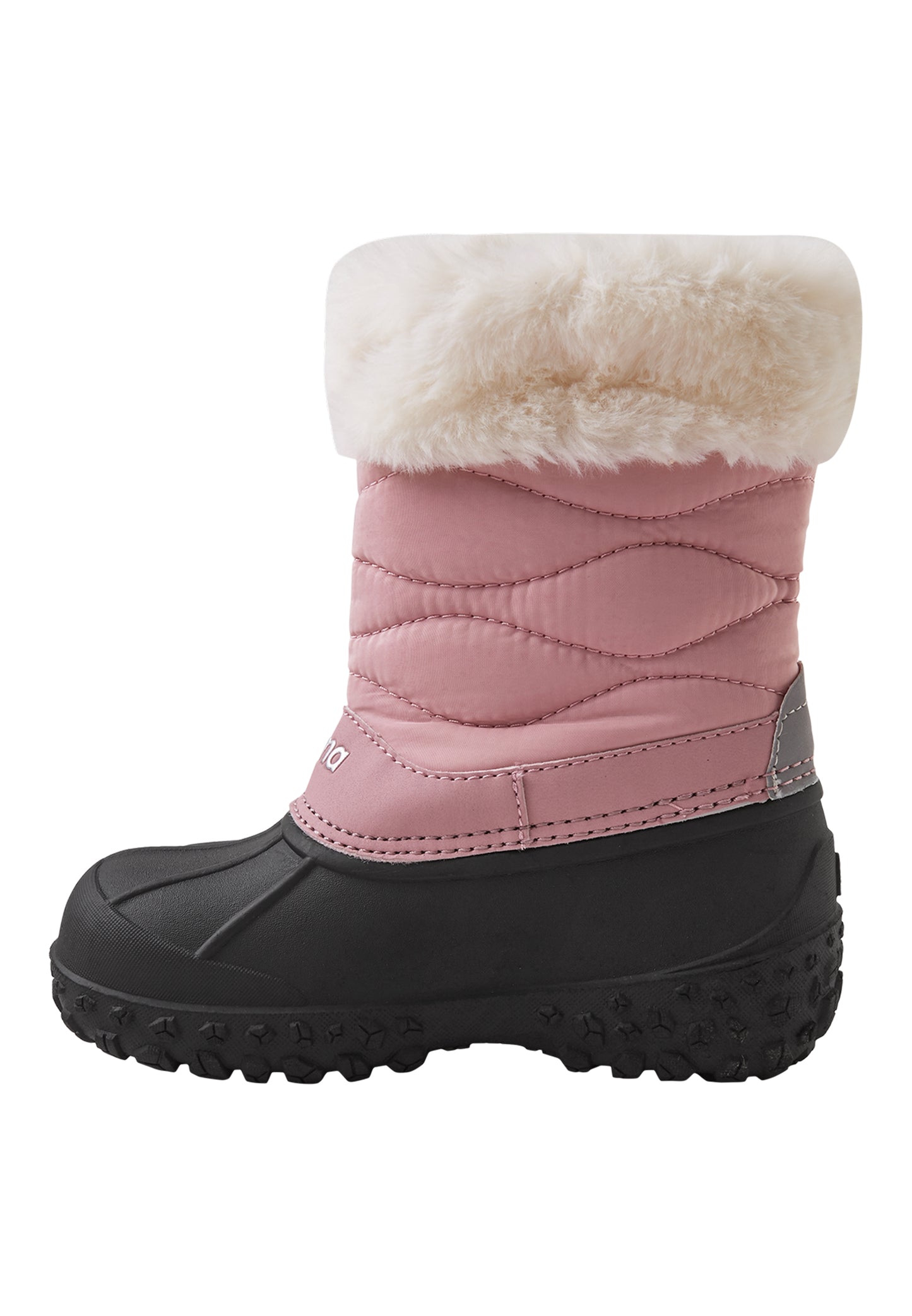 REIMA Winter-Stiefel <br>Muhvari <br>Gr. 25, 27, 28, 29, 33, 34 <br> warm und robust <br>Schule, Outdoor, Alltag, Schnee <br> Gummi-Galosche 100% wasserdicht