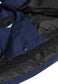 REIMA TEC Daunen Skijacke/Winterjacke Waken <br>Gr. 116, 128, 134, 140<br> echte zertifizierte Daune, waschbar<br> Schneefang & verstellbare Ärmelbündchen mit Lycraeinsätzen mit Daumenloch<br> funktionelle Details<br> WS >8'000 mm