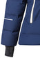 REIMA TEC Daunen Skijacke/Winterjacke Waken <br>Gr. 116, 128, 134, 140<br> echte zertifizierte Daune, waschbar<br> Schneefang & verstellbare Ärmelbündchen mit Lycraeinsätzen mit Daumenloch<br> funktionelle Details<br> WS >8'000 mm