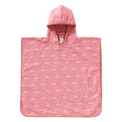 FRESK Bade-Poncho/Badetuch mit UV-Schutz 50