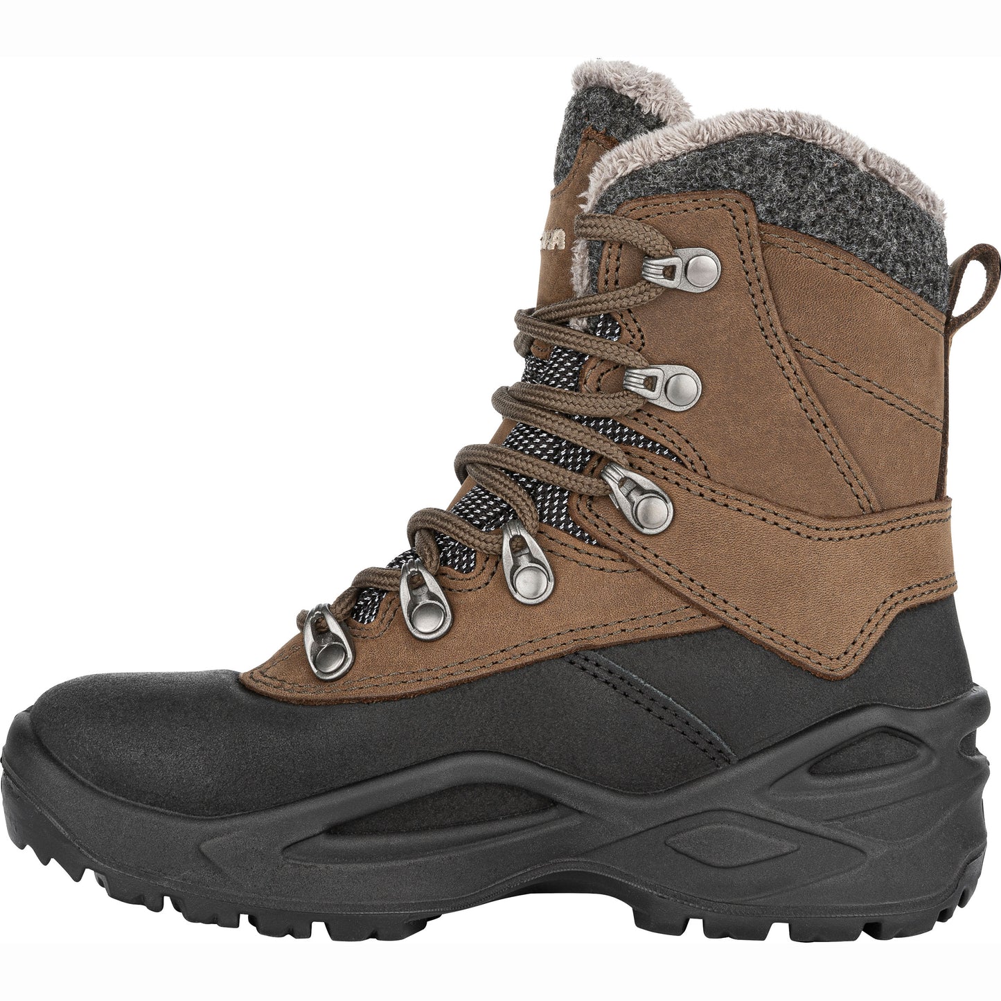 LOWA Winterstiefel<br> Couloir GTX Jun.<br> GORE-TEX<br> Gr. 30, 31, 32, 34, 36, 37, 38, 40<br> warm und robust <br> Schule, Outdoor, Wald, Schnee<br> 100% wasserdicht