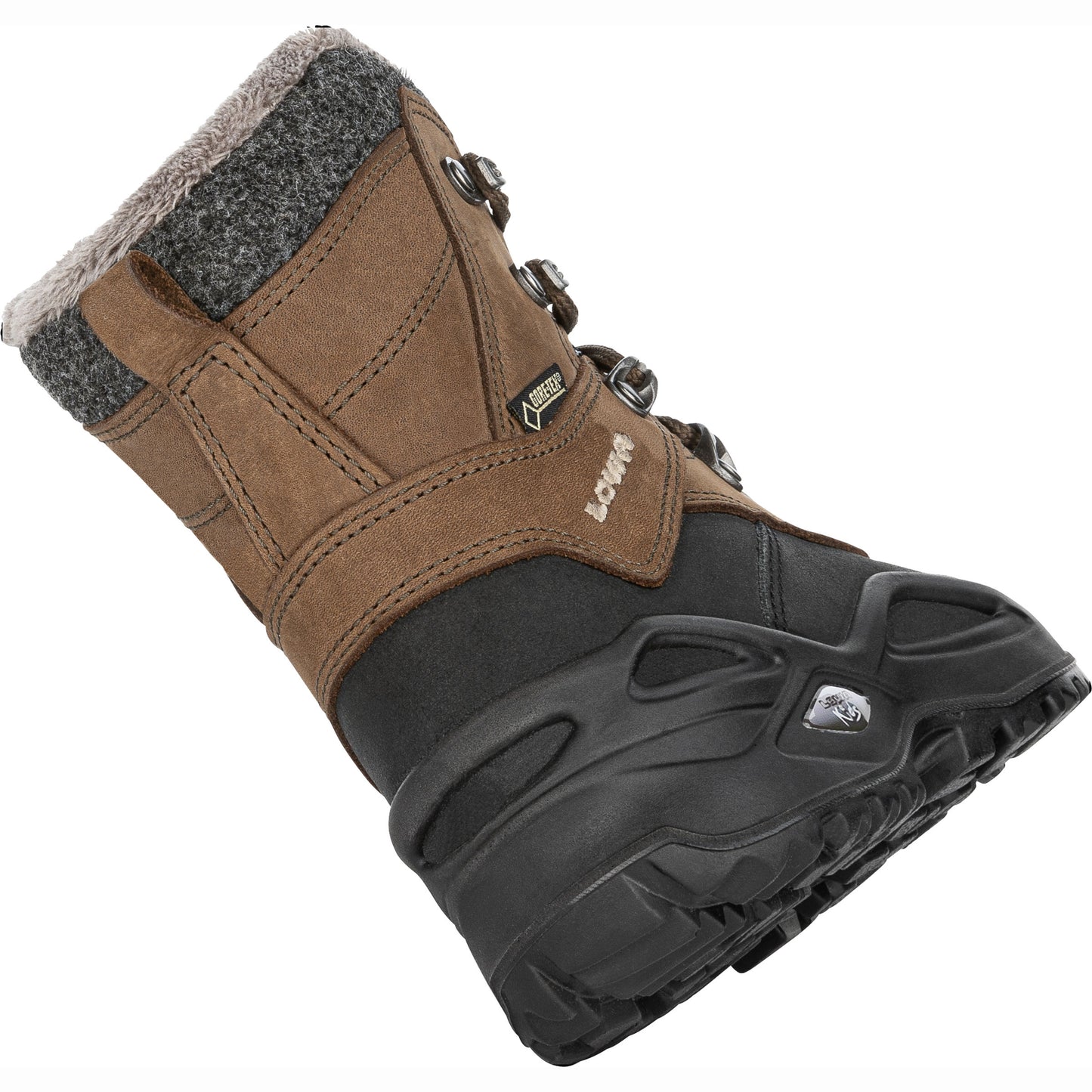 LOWA Winterstiefel<br> Couloir GTX Jun.<br> GORE-TEX<br> Gr. 30, 31, 32, 34, 36, 37, 38, 40<br> warm und robust <br> Schule, Outdoor, Wald, Schnee<br> 100% wasserdicht
