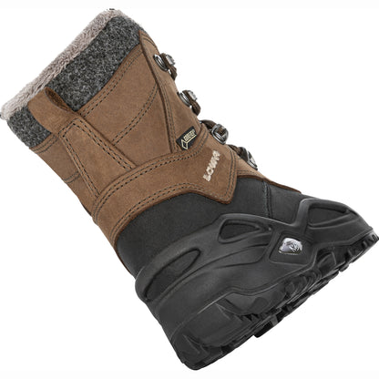 LOWA Winterstiefel<br> Couloir GTX Jun.<br> GORE-TEX<br> Gr. 30, 31, 32, 34, 36, 37, 38, 40<br> warm und robust <br> Schule, Outdoor, Wald, Schnee<br> 100% wasserdicht