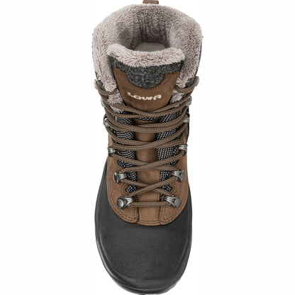LOWA Winterstiefel<br> Couloir GTX Jun.<br> GORE-TEX<br> Gr. 30, 31, 32, 34, 36, 37, 38, 40<br> warm und robust <br> Schule, Outdoor, Wald, Schnee<br> 100% wasserdicht