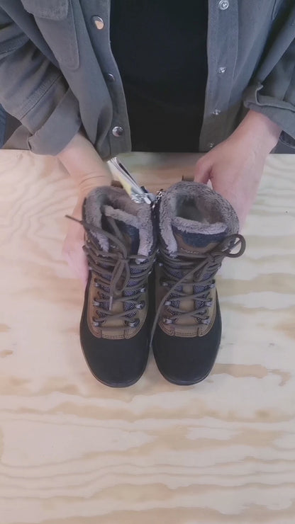 LOWA Winterstiefel<br> Couloir GTX Jun.<br> GORE-TEX<br> Gr. 30, 31, 32, 34, 36, 37, 38, 40<br> warm und robust <br> Schule, Outdoor, Wald, Schnee<br> 100% wasserdicht