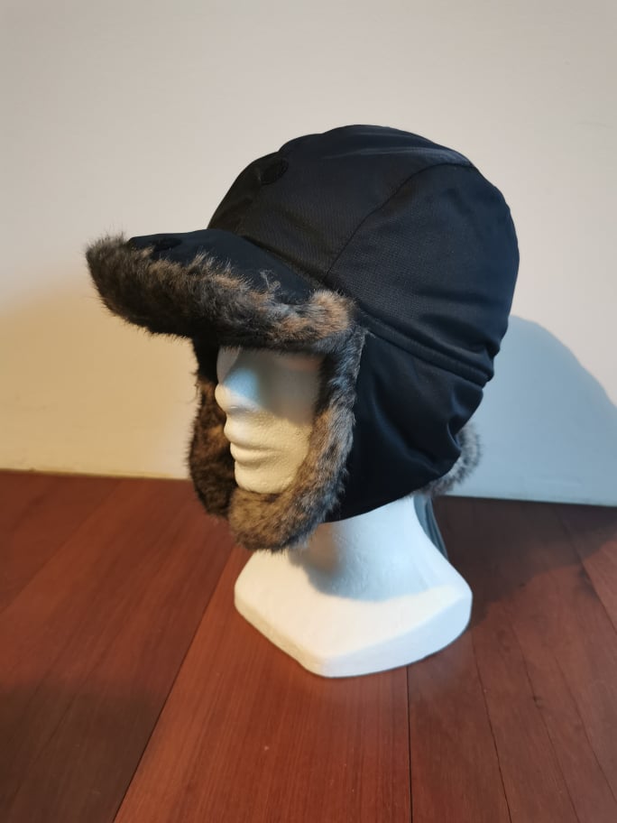 REIMA TEC Mütze mit Kinnschutz Ilves 528537