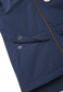 REIMA TEC gefütterte Übergangs- und Regen-Jacke <br>Symppis <br>Gr. 86, 92, 98, 104, 110, 128, 140 <br> leicht wattiert<br> WS 8'000 mm