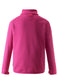 REIMA Jacke Velours-Fleece Klippe/Toimiva/Kahvilla<br> Gr. 80 bis 140<br>atmungsaktiv<br> innen weiches funktinonelles Velours<br> aussen glattes Material <br>zum Separat- oder Darunter-Tragen<br> Druckknöpfe für Einknöpfsystem<br> warm, 255 g/m2 Dicke