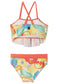 REIMA Bikini / Tankini / Badeanzug <br>Aallokko <br>Gr. 98, 104, 110, 116, 128<br>UV-Schutzfaktor 50+ <br> schnelltrocknend