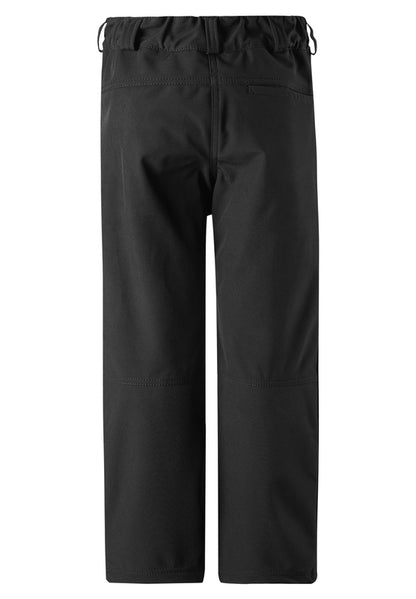 REIMA Softshell-Hose <br>Agern <br>Gr. 104, 116, 152<br>aussen Softshell<br> innen Jersey<br> WS 8‘000 mm