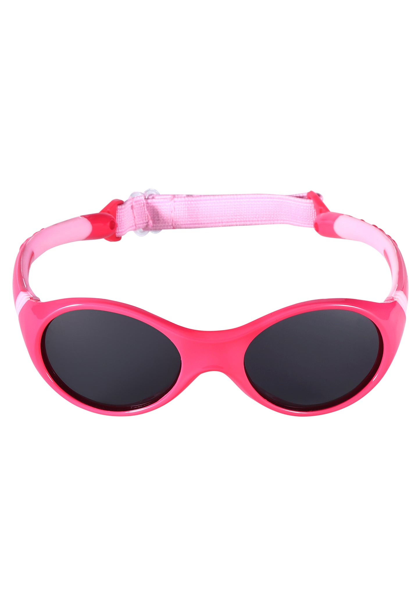 Reima Baby-Sonnenbrille <br>Ankka <br>onesize für ca. 0-2 jährig  <br> UVA+UVB-Filter <br> polarisierende Gläser<br> mit Etui ⬛️
