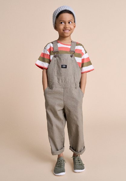 Reima Kinder Barfussschuh Astelu 5400066A grün 8920