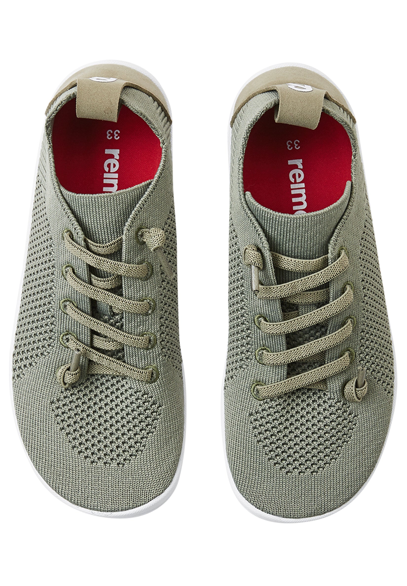 Reima leichte Turnschuhe / Barfussschu-ähnlich Astelu 5400066A