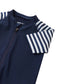 REIMA UV-Overall <br>Atlantti <br>Gr. 68, 80, 92<br> kurze Arme & Beine <br>UV-Schutzfaktor 50+<br> schnelltrocknend