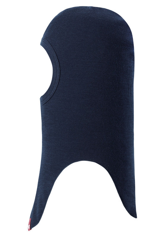 REIMA Schlupfmütze<br>/Helmunterziehmütze <br>Aurora <br>Gr. 44/46, 48/50, 52/54<br>hautfreundliche Merino-Wolle<br> dünn, ideal für unter Helm<br> sehr atmungsaktiv