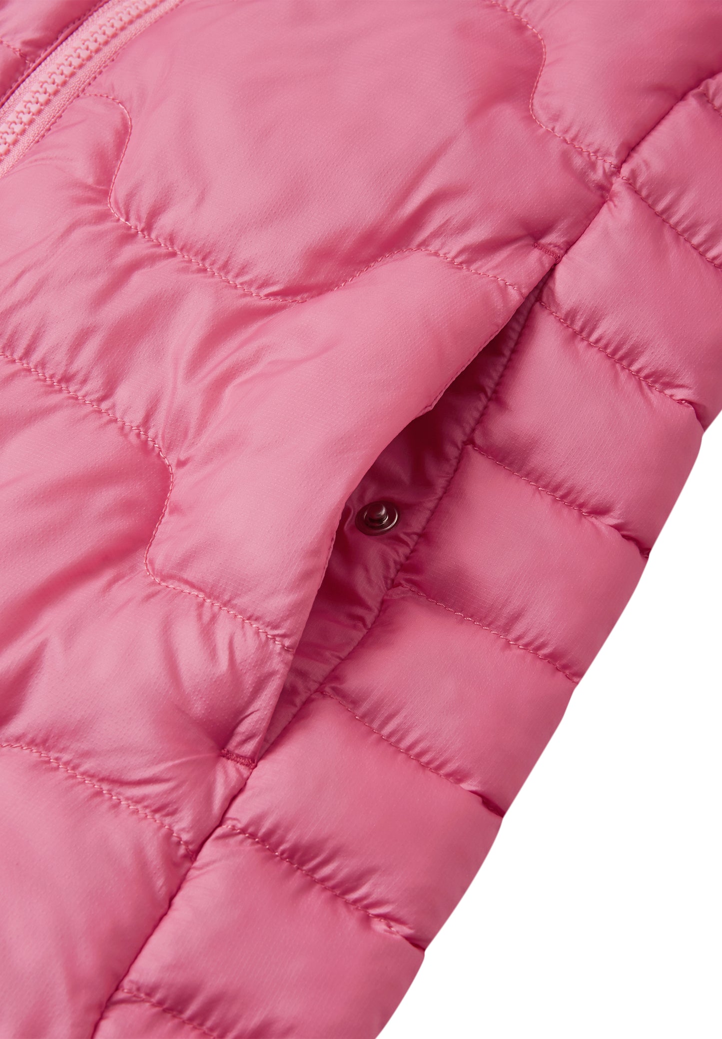 REIMA dünne 2in1 Übergangs-Jacke <br>daunenähnlich mit Gilet-Funktion<br> Avek<br> Gr. 146, 158<br> mit Fellex (künstliche Daune) wattiert<br> WS 5'000 mm<br> KEIN UMTAUSCH