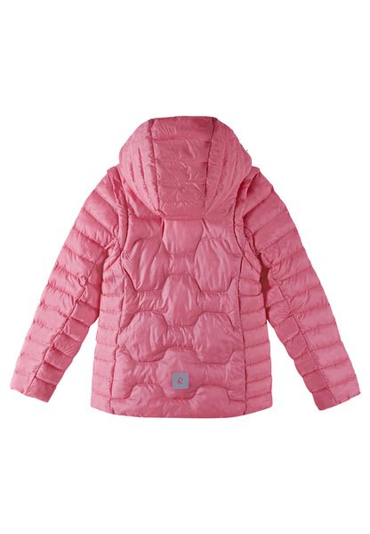 REIMA dünne 2in1 Übergangs-Jacke <br>daunenähnlich mit Gilet-Funktion<br> Avek<br> Gr. 146, 158<br> mit Fellex (künstliche Daune) wattiert<br> WS 5'000 mm<br> KEIN UMTAUSCH
