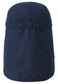 REIMA Sonnenhut / UV-Hut<br> Biitsi<br>Gr. 48, 50, 54<br> UV-Schutzfaktor 50+<br> flexibler Schirm und lange Nackenkrempe