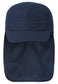 REIMA Sonnenhut / UV-Hut<br> Biitsi<br>Gr. 48, 50, 54<br> UV-Schutzfaktor 50+<br> flexibler Schirm und lange Nackenkrempe