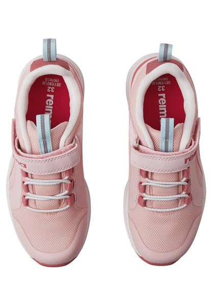 REIMA TEC wasserdichter Turnschuh/Sneaker<br> Enkka <br>Gr. 28, 30, 31, 32, 34, 36<br> Innensohle herausnehmbar<br> ideal von Frühling bis Herbst <br>100% wasserdicht