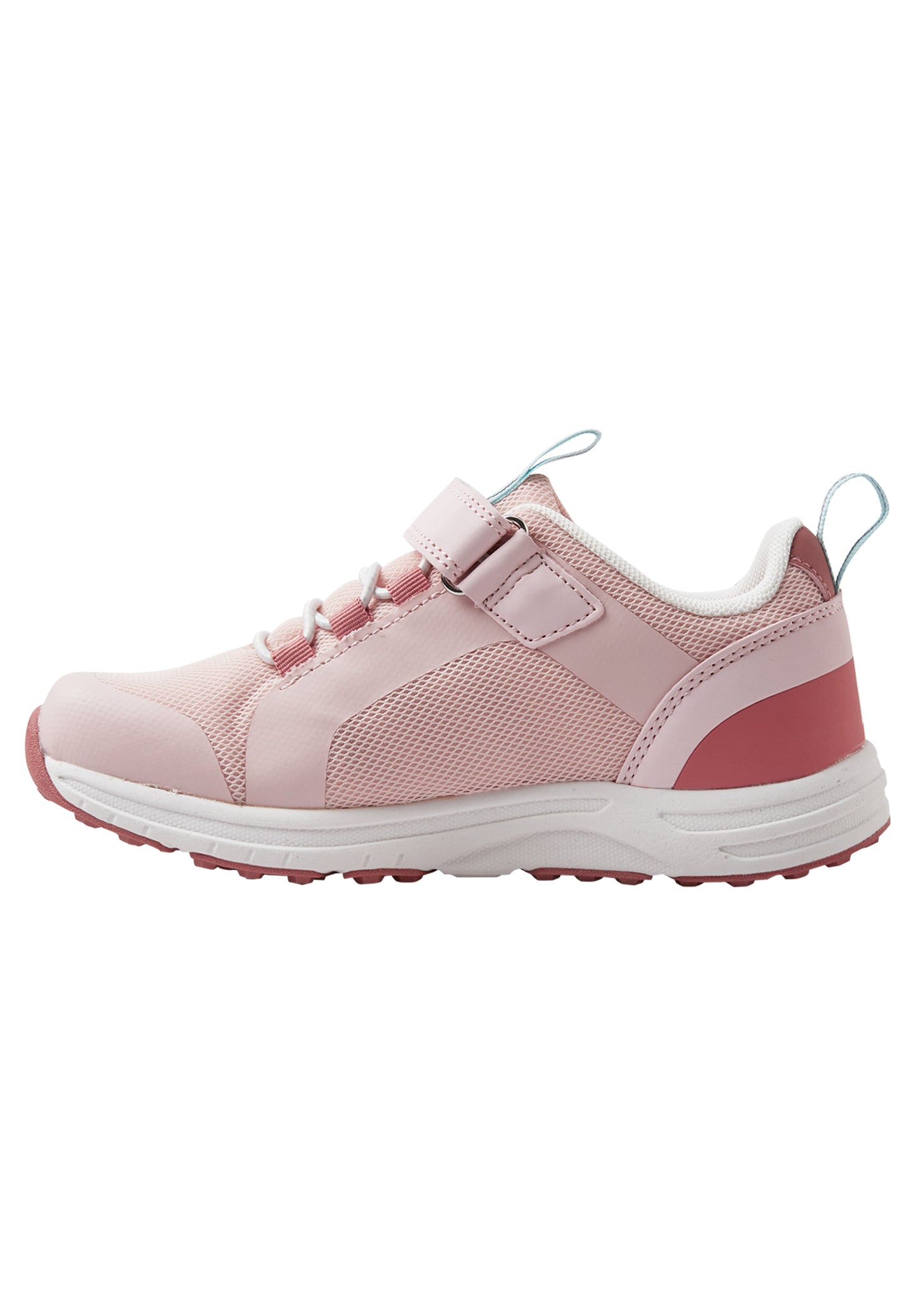 REIMA TEC wasserdichter Turnschuh/Sneaker<br> Enkka <br>Gr. 28, 30, 31, 32, 34, 36<br> Innensohle herausnehmbar<br> ideal von Frühling bis Herbst <br>100% wasserdicht