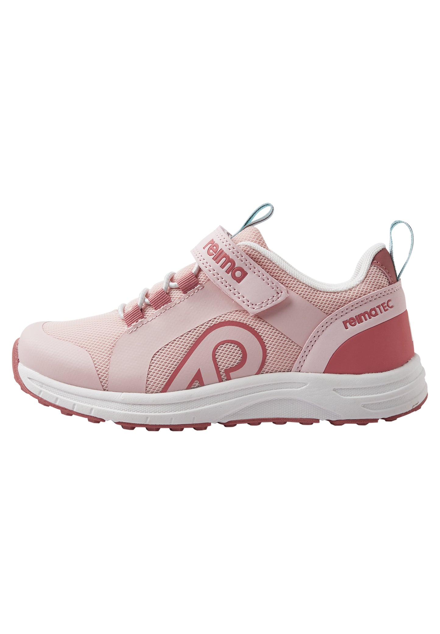 REIMA TEC wasserdichter Turnschuh/Sneaker<br> Enkka <br>Gr. 28, 30, 31, 32, 34, 36<br> Innensohle herausnehmbar<br> ideal von Frühling bis Herbst <br>100% wasserdicht