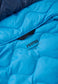 REIMA dünne Übergangs-Daunenjacke<br> Fossila<br> Gr. 104 bis 164<br> echte zertifizierte Daune, waschbar <br> WS 5'000 mm
