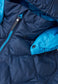 REIMA dünne Übergangs-Daunenjacke<br> Fossila<br> Gr. 104 bis 164<br> echte zertifizierte Daune, waschbar <br> WS 5'000 mm