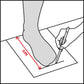 Reima Gummistiefel <br>Taika<br>Gr. 20 bis 38 <br>ungefüttert <br> Innensohle herausnehmbar