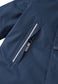 REIMA TEC Winteroverall/Skianzug<br> Gotland <br>Gr. 74 bis 98<br> Po-Bereich extra dick isoliert<br> auch ohne Kunst-Pelz tragbar<br> abnehmbare Fuss-Schlaufen<br> WS >12'000 mm