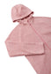 REIMA Kapuzenpullover/Hoodie <br>Haave <br>Gr. 104, 110, 122, 128, 134, 146, 152 <br>atmungsaktiv<br> recyceltes Strick-Fleece<br> zum Separat-Tragen<br> warm, 270 g/m2 Dicke