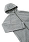REIMA Kapuzenpullover/Hoodie <br>Haave <br>Gr. 110, 128, 140, 146, 152, 158<br>atmungsaktiv<br> recyceltes Strick-Fleece<br> zum Separat-Tragen<br> warm, 270 g/m2 Dicke
