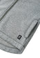 REIMA Kapuzenpullover/Hoodie <br>Haave <br>Gr. 110, 128, 140, 146, 152, 158<br>atmungsaktiv<br> recyceltes Strick-Fleece<br> zum Separat-Tragen<br> warm, 270 g/m2 Dicke