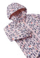 REIMA TEC Übergangs- und Regen-Jacke <br>Hete <br>Gr. 80 bis 98 <br>WS 10'000 mm