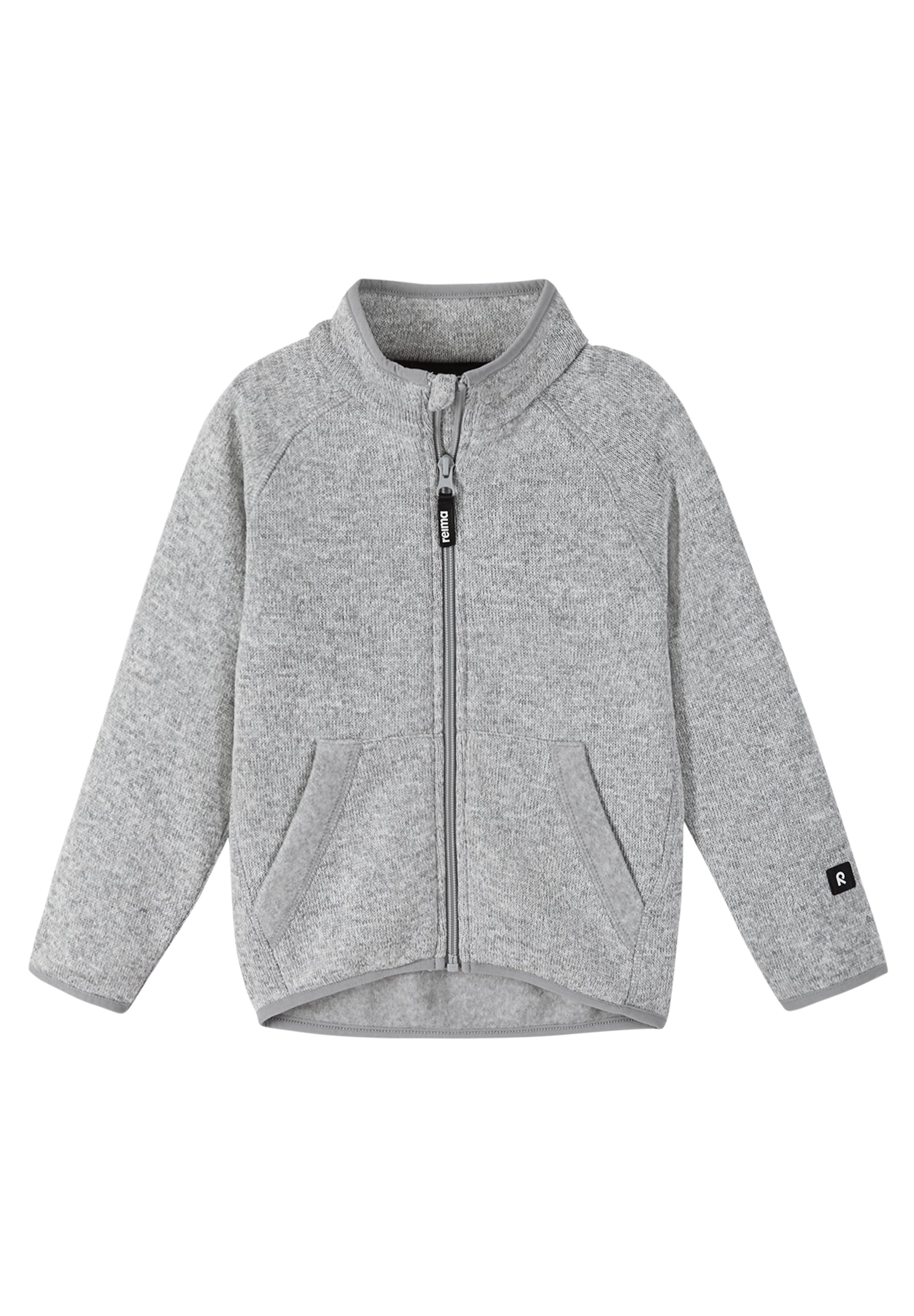 REIMA Jacke Strick-Fleece Hopper 5200050A