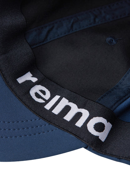 Reima Cap/Schirm-Mütze <br>Hytty <br>Gr. 50, 52, 54, 56<br> Zecken/Mücken Antibite-Technologie und UV-Schutz 50+