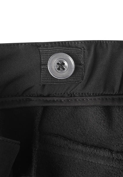 REIMA gefütterte Softshell-Hose<br> Idea<br> Gr. 104, 110, 116, 140, 152, 158, 164 <br>aussen Softshell <br>innen warmes Fleece<br>schmaler Schnitt <br>WS 10'000 mm