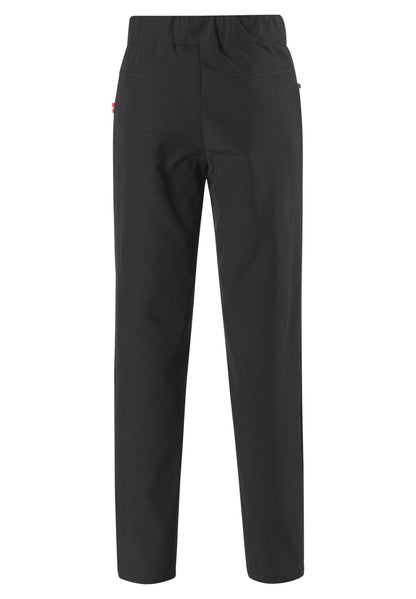 REIMA gefütterte Softshell-Hose<br> Idea<br> Gr. 104, 110, 116, 140, 152, 158, 164 <br>aussen Softshell <br>innen warmes Fleece<br>schmaler Schnitt <br>WS 10'000 mm