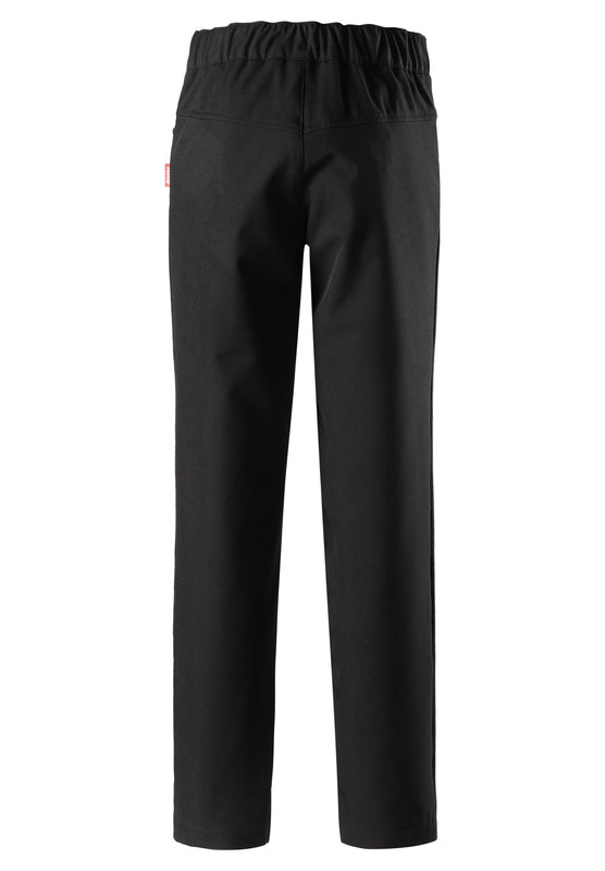 REIMA Softshell-Hose <br>Idole <br>Gr. 104, 110, 116, 122, 128, 134, 140, 146, 152, 164 <br>aussen Softshell <br> innen Jersey<br> schmaler Schnitt <br>WS 10'000 mm