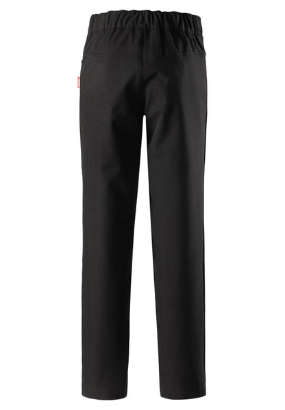 REIMA Softshell-Hose <br>Idole <br>Gr. 104, 110, 116, 122, 128, 134, 140, 146, 152, 164 <br>aussen Softshell <br> innen Jersey<br> schmaler Schnitt <br>WS 10'000 mm