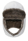 REIMA TEC Mütze<br> Ilves <br>Gr. 46, 48, 50, 52, 54, 56<br> 100% wasserdicht, atmungsaktiv<br>hochwertiger Webpelz, warme Wattierung