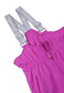 REIMA TEC+ Skihose <br>Juoni <br>Gr. 92, 98, 104, 110, 116, 122, 128<br> extra robuster Po- und Knie/Schienbeinbereich <br> Beinende mit Druckknopf erweiterbar<br> abnehmbare Fussgummi<br> WS >10'000 mm