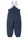 REIMA TEC+ Skihose <br>Juoni <br>Gr. 92, 98, 104, 110, 116, 122, 128<br> extra robuster Po- und Knie/Schienbeinbereich <br> Beinende mit Druckknopf erweiterbar<br> abnehmbare Fussgummi<br> WS >10'000 mm