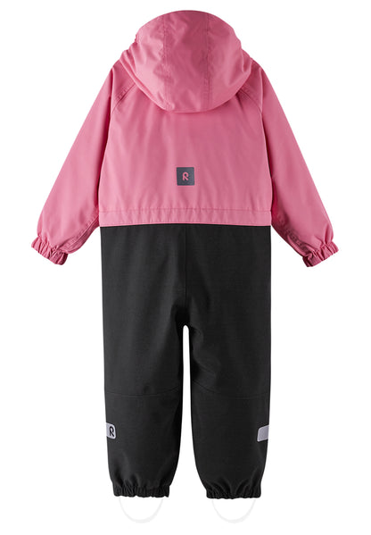 REIMA TEC Übergangs- und Regen-Overall <br>Kapelli <br> Gr. 116 <br>Waldkindergarten, Bauernhof etc.<br>nicht wattiert <br>abnehmbare Fussschlaufen <br> WS 10'000 mm