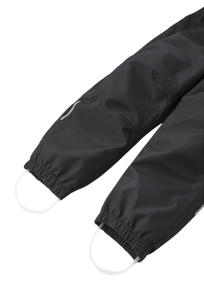 REIMA TEC Regenhose <br>Kaura <br>Gr. 80, 86, 92, 98, 104, 110, 116, 122, 134 <br>abnehmbare Fussgummi (bis Gr. 110)<br> WS 10'000 mm