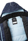 REIMA TEC Skijacke/Winterjacke<br> Kiiruna <br>Gr. 104 bis 140<br> Schneefang & verstellbare Ärmelbündchen mit Lycraeinsätzen<br> funktionelle Details<br> WS 12'000 mm