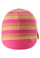 Reima Mädchen Schirmmütze<br> Kilppari<br>Gr. 44/46<br> Wendemütze zweifarbig tragbar <br> dünnes Baumwoll-Jersey <br>atmungsaktiv<br> ganzjährig geeignet<br> KEIN UMTAUSCH