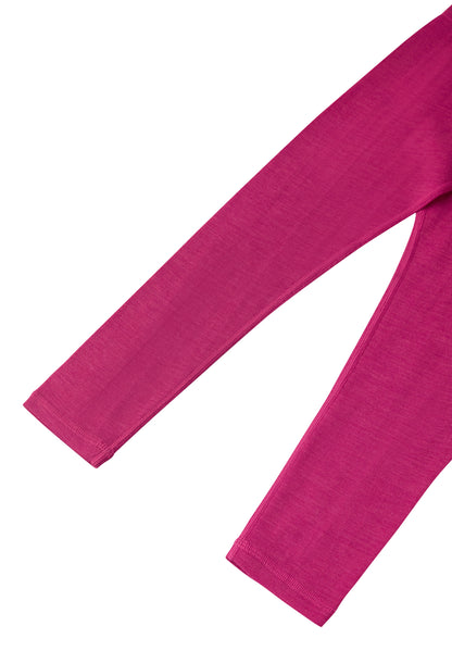 REIMA Thermo-Set Shirt+Hose Merinowolle/Tencel-Lyocell<br> Kinsei<br> Gr. 80 - 160 <br> Merino/Tencel <br>natürlich&temperaturausgleichend<br> warm, 180g/m2 Dicke