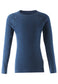REIMA Thermo-Set Shirt+Hose Merinowolle/Tencel-Lyocell<br> Kinsei<br> Gr. 80 bis 160 <br> Merino/Tencel <br>natürlich&temperaturausgleichend<br> warm, 180g/m2 Dicke