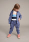 REIMA Fleece Hose<br> Pehmyt/Vove<br> Gr. 92 bis 140 <br>atmungsaktiv<br> für Sport, Alltag, Zuhause<br> aussen glattes Material, innen Fleece<br> warm, 255 g/m2 Dicke